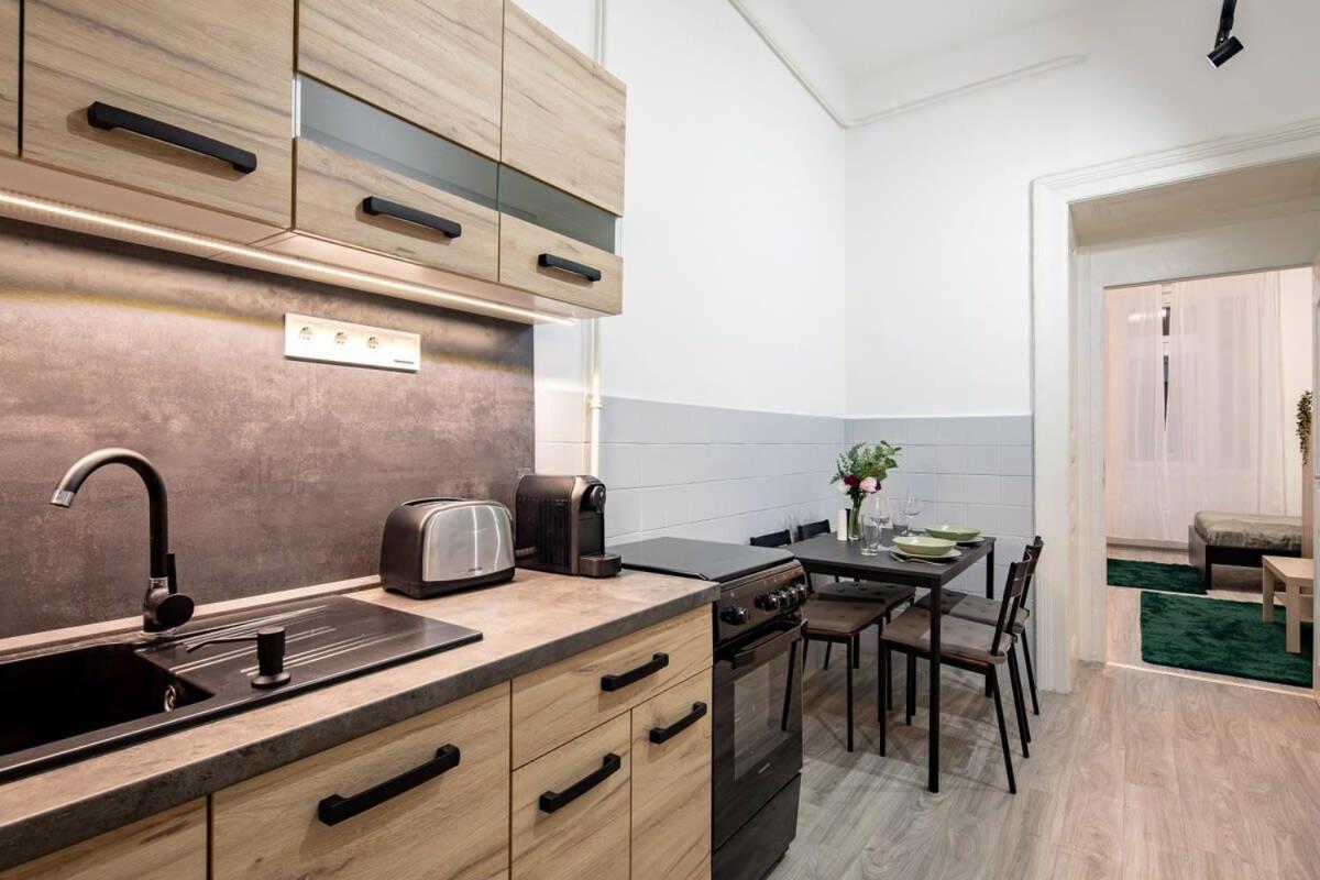 Comfy Easy Parking Appartement Budapest