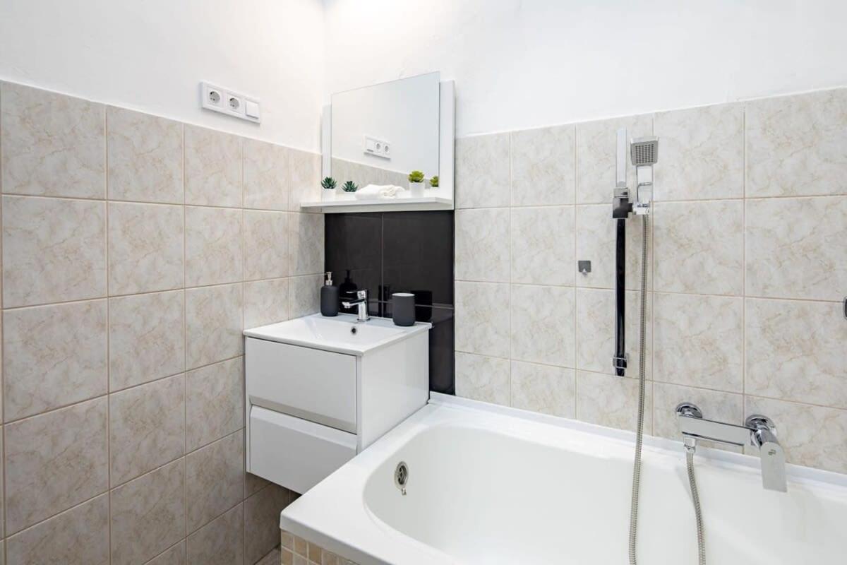 Comfy Easy Parking Appartement Budapest