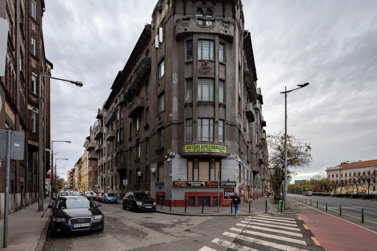 Comfy Easy Parking Appartement Budapest